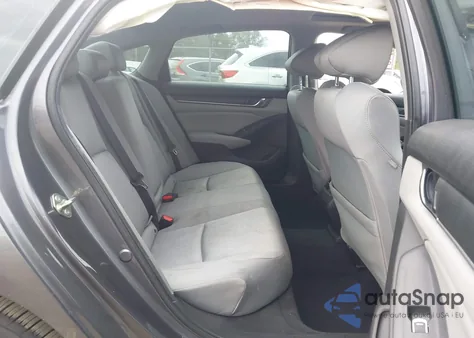 2020 Honda Accord Ex из США, поврежденный, VIN 1HGCV1F44LA027782